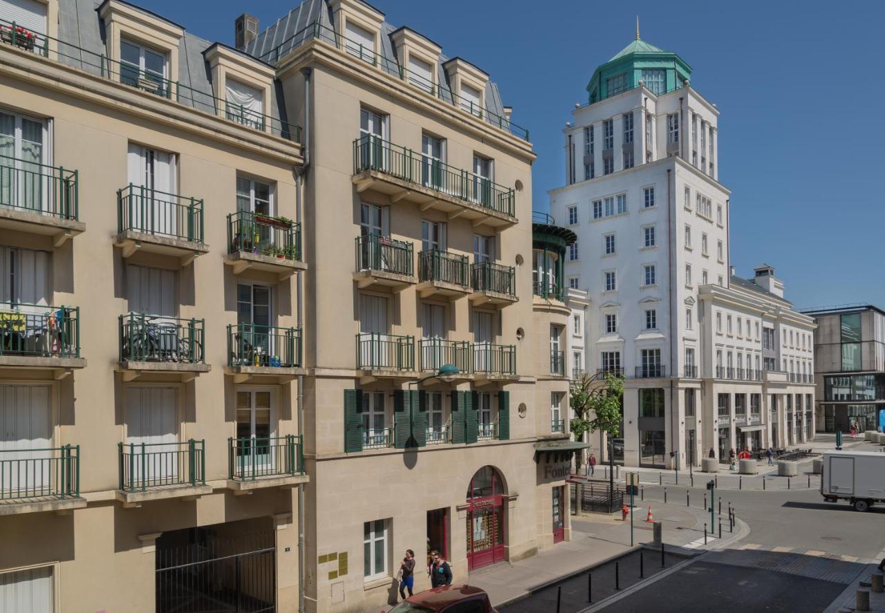 Disney And Paris * Netflix * Parking * 6 Pers Chessy  Eksteriør billede